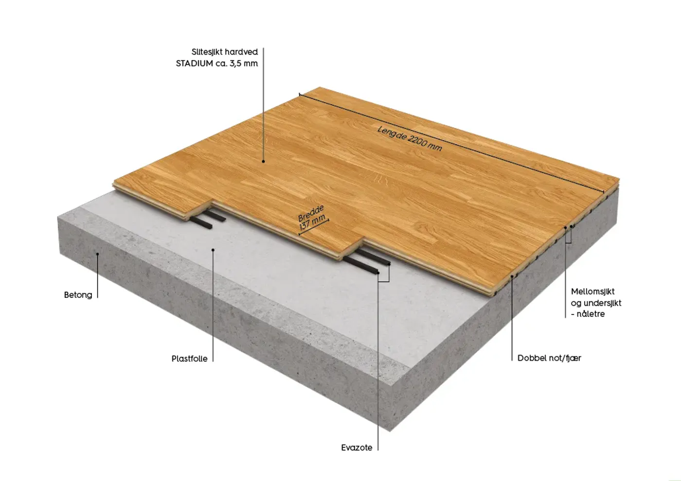 RESTPARTI - Boen Boflex Stadium FBP