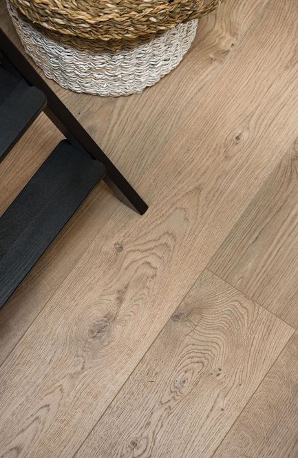 Hovedbilde Laminat Kronotex Mammut 3081 - Everest Oak Beige