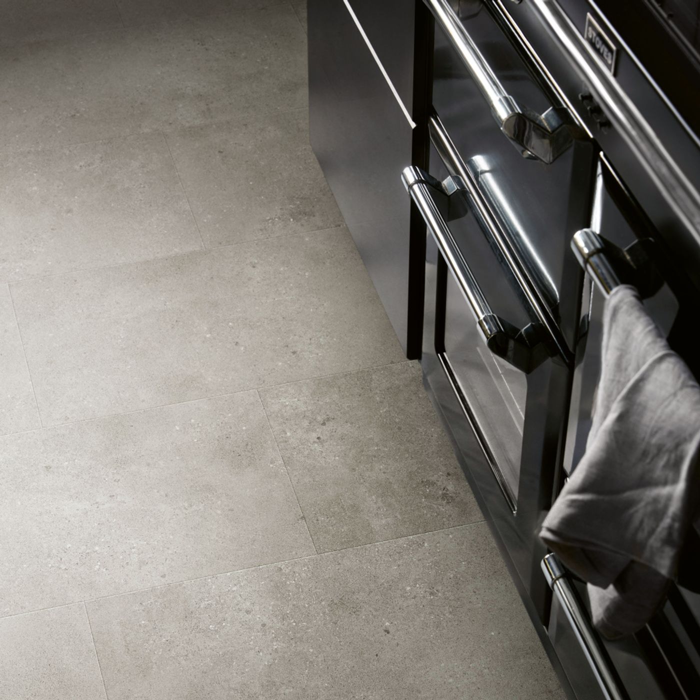 Vinylgulv Pergo Viskan Pad Pro Grey Gritty Stone