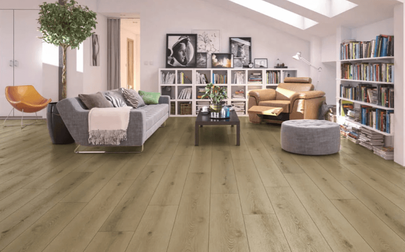 Korkvinyl Firmfit Silent 1-Stav