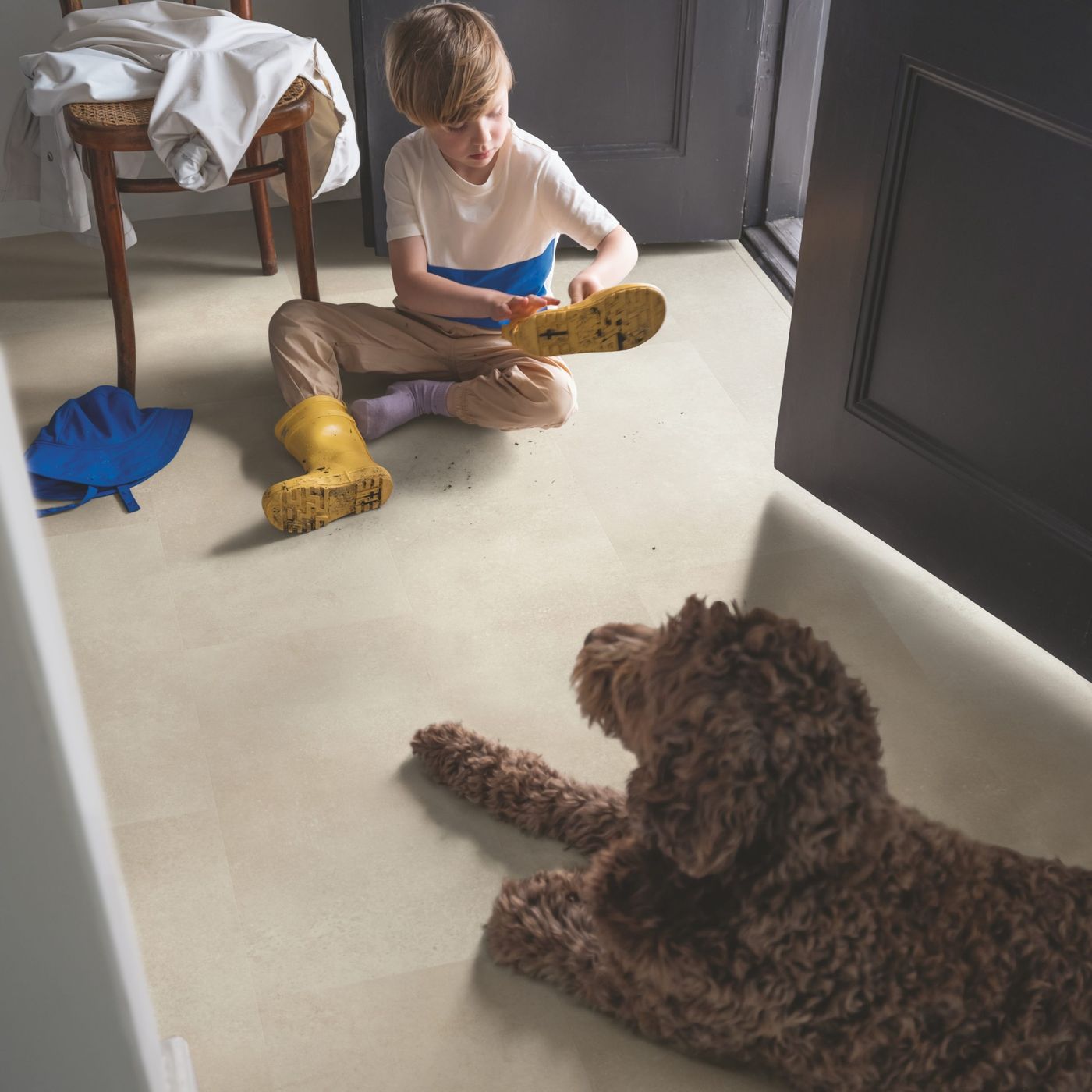 Vinylgulv Pergo Aura Pro - Coral Stone