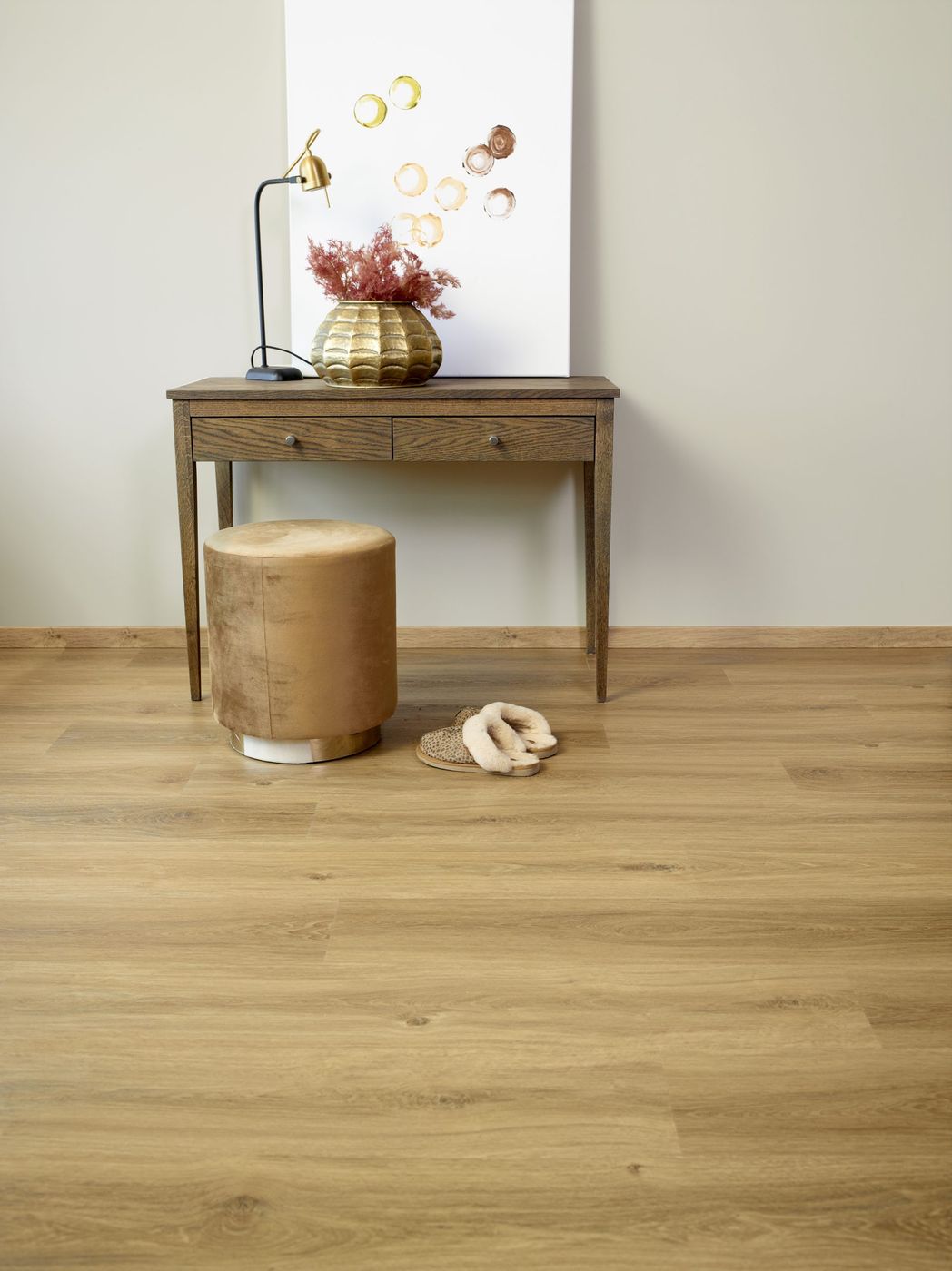 Vinylgulv Aspecta Isocore Promo Macadamia