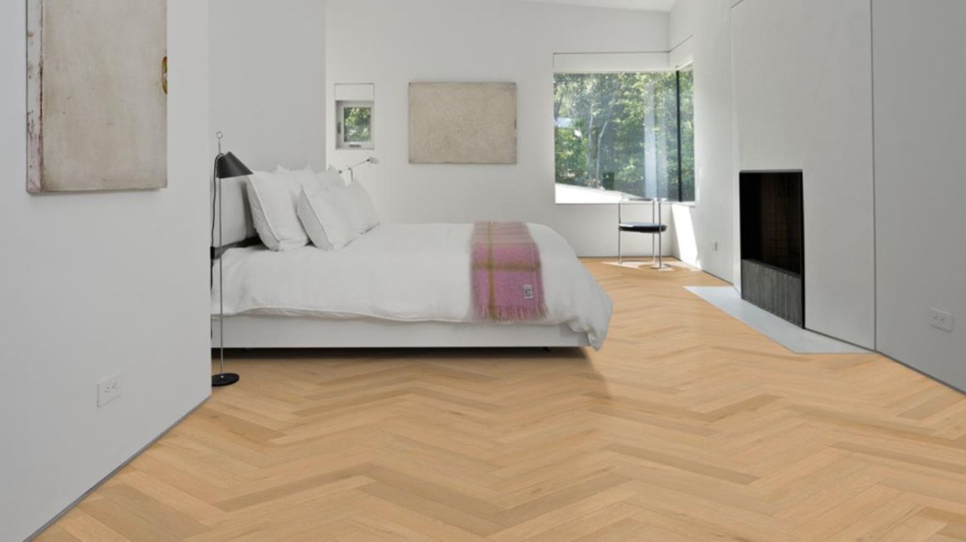 Vinylgulv Kährs Luxury Tiles Sensation - Illusion Fiskeben