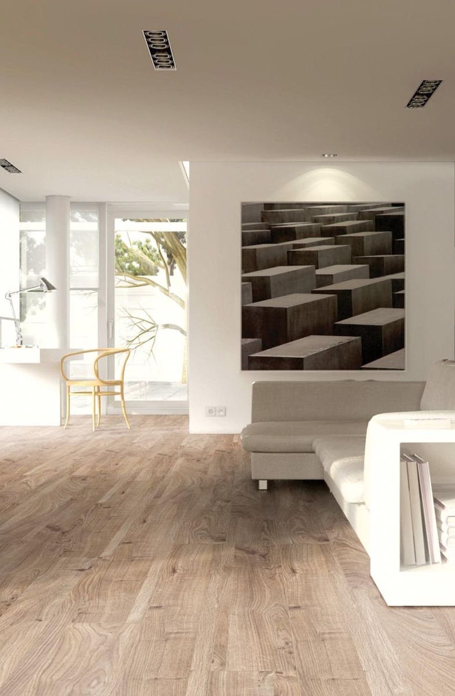 Laminat Kronotex Mammut 3081 - Everest Oak Beige