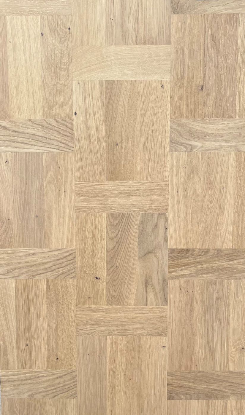 Parkett Kährs Mønstergulv Eik Palazzo Biondo