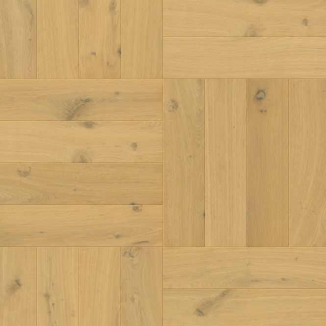 Hovedbilde Fiskebensparkett Pergo Saltholm - Vanilla Herringbone Oak