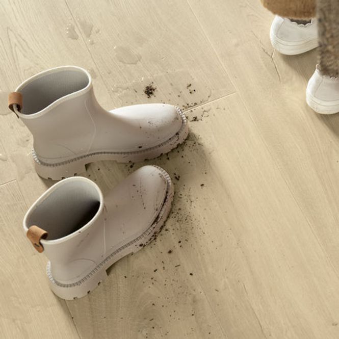 Hovedbilde Laminat Pergo Trondheim PRO - Fresh Nordic Oak