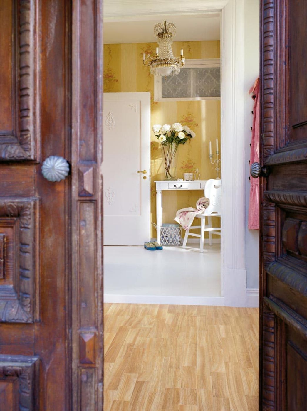 Laminat Pergo Perstorp Elegant Oak 3-Stav