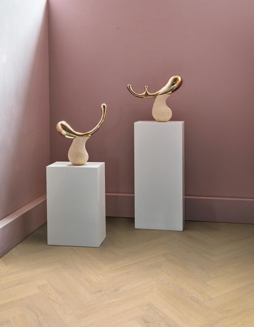 Hovedbilde Vinylgulv Kährs Luxury Tiles Sensation - Fusion Fiskeben